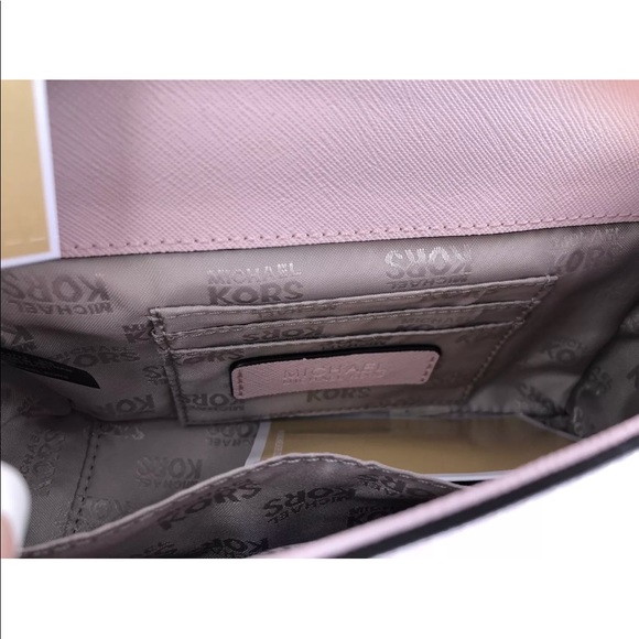 Gaby’sBags👜💕-Michael Kors Small Crossbody Floral - Picture 6 of 6